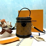 LV CANNES圓桶包