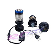 Led Headlight H4 projie biled Motorcycle Car kijang Innova panther Yaris Mobilio traga L300 canter H