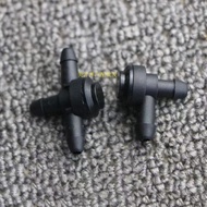 VOLVO VOLVO XC90S80S40C70C30 Hood Sprinkler Tee Elbow Joint Bend Repair Auto Parts Parts