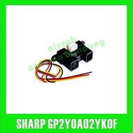 Sharp GP2Y0A02YK0F 2Y0A02 20-150 Analog Infrared Distance Sensor