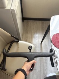 一體式單車把手連碼錶架