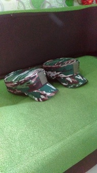 ORI Topi komando kasad loreng tni terbaru