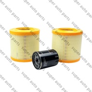 For Aston Martin V8 Vantage Air & Oil Filter Set OEM 9G33-6714-AA 4G43-9601-AB
