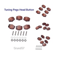 NEW Tuning Peg Head Button Gitar Kepala Dryer Tuning Peg Knob Machine