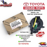 Perodua Myvi D20N Bezza Facelift Aruz Axia AV Toyota Avanza F653 Clock Spring 84306-BZ160 - Spiral C