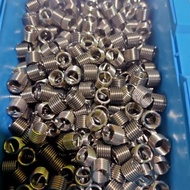 Recoil m6x1.0 2D coil m6 repair damaged thread