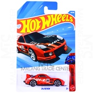 MERAH Hot Wheels 24/Seven Red B 2026