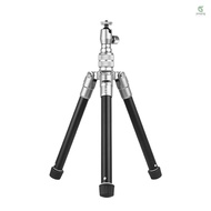 YOUP)Portable Camera Tripod Stand Monopod Tripod for Phone 138cm/54.3in Max. Height 3kg Load Capacity 1/4 inch Screw Connection with   Carrying Bag for DSLR Mirrorless Camera Smart