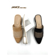 Liliw Made Women Sandals - JANICE 1Inch Heels