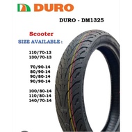 TYRE TAYAR DURO RACING DURO TYRE DM1325 DM 1325 1107013 1307013 707014 809014 908014 909014 1008014 