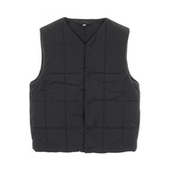 【二手】Burberry 男士尼龍羽絨背心，二手 A