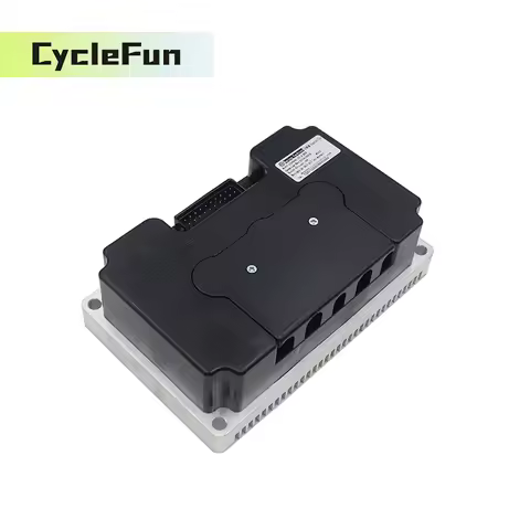 NANJING FarDriver ND96680 96V DC 330A Phase 680A 4KW-6KW Hall Sensor High Speed BLDC Sine Wave Contr