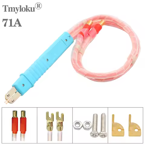 SUNKKO HB-71A Battery Spot Welding Pen Lithium Battery Professional Welding Pen For 709A 709AD Serie