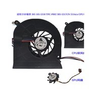 Cooling Fan Suitable for HP HP OMNI KDB0712HB 305-5317CN 305-3259 CPU Fan Hot Sale