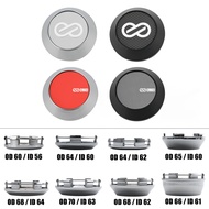 Japan Racing 60mm ENKEI Wheel Center Cap 64mm Sport Rim Cap 65mm Hub Cap 66mm Wheel Cover Cap 68mm W