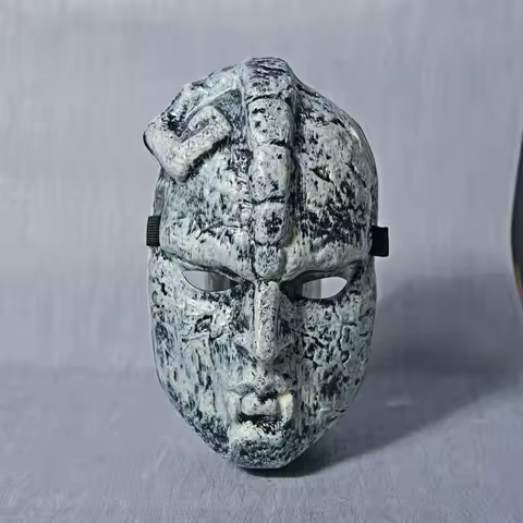 New Eye-catching Stone-faced Skeleton Warrior Call of Duty Mask