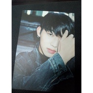 BTOB Hour Moment Hyunsik Postcard