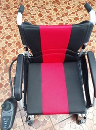 Kursi Roda Elektrik Kursi Roda Second Wheel Chair Electric Indriakaia
