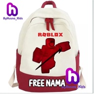 ROBLOX C00LKIDD COOLKIDD MILESTONE 4 ROBLOX BACKPACK FOR BOYS, KINDERGARTEN,/, ELEMENTARY SCHOOL