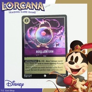Rose Lantern (Foil) 067/204 C-Disney Lorcana (Disney Lorcana) (Faled)