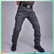 Eaglade Tactical Cargo Pants Men In Green IX7