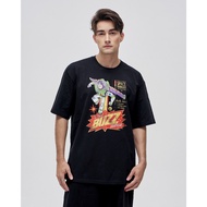 Niyom Jeans collection Toy Story : เสื้อยืด Oversize รุ่น TSO-D104 สกรีนลาย ผ้าCotton ผ้ายืด