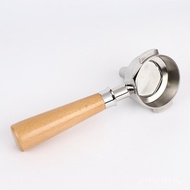 Coffee Machine Ear Brew Tea Two Stainless Steel Coffee Machine Italian E6158 Semi-Automatic Handle R