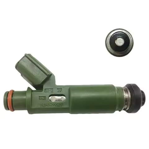 A90Q-4Pcs Automotive Fuel Injector Injector Nozzle For Toyota Celica Corolla Matrix MR2 1.8L Accesso