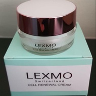Strong Lexmo Switzerland Skincare Cell Renewal Cream, 15ml, Vit A, C & E, PHA & Placenta Live Cell (