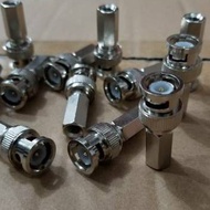BNC TAIWAN ORIGINAL SUPPORT RG59 COPPER RG59 CONNECTOR