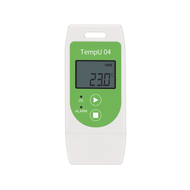 TempU04 USB Temperature Data Logger Recorder Reusable TEMP Data Logger with 32000 Points Capacity 30