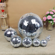 Hanging Disco Ball Reflective Mirror Disco Ball Mirror Disco Ball Party Shining Ball Christmas Decor