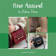 💥READY STOCK💥 YBB - Bag Tangan Wanita Sling Bag Women Travel Shoulder