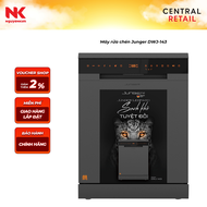 (NK Sản Phẩm Mới) Máy rửa chén Junger DWJ-143