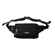 AKUDESIGN Hugh Waist Bag Black