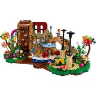 免運/自取✅樂高 - LEGO® Ideas 21360 威利旺卡和巧克力工廠 (歡樂糖果屋,威利旺卡,巧克力工廠,玩具積木) LEGO® Ideas 21360 Willy Wonka & the 