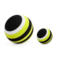 EVA Fascia Ball Full Body Muscle Massage Ball Yoga Plantar Fascia Ball Relax Ball Back Fitness Rolli