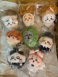 ✨現貨✨日版🇯🇵正版👻萬聖節冬菇蘑菇香菇天使系列11-16cm掛件👼🏻Chiikawa吉伊卡哇小chii小可愛🐹Usagi烏薩奇兔哥🐰Hachiware小八貓🐱momonga小桃飛鼠天使👼🏻古本屋蟹妹