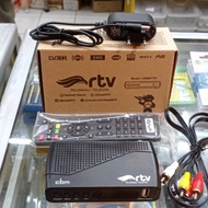 Set top box tv RTV digital set top box tv