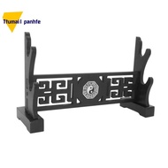Sword Stand Weapon Display Stand Katana Genji Japanese  Blade  Medieval Sword Stand Tai  Bagua