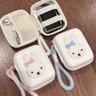 [PREORDER] Miffy Camera & Accessories Bag – Shockproof Hardcase 12x9x4.5 cm