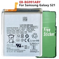 Battery Replacement for Samsung S21 4000mAh EB-BG991ABY