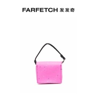 Furla Furla Ladies logo logo Mini Handbag FARFETCH Furla Furla