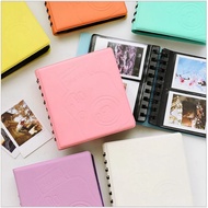【JL’s Gift】 2R / 3 Inch 64 sleeves Cute Photo Album | Lomo Card Album