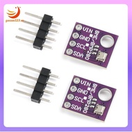 [gaozuo523.vn] BME280 5V Atmospheric Pressure Temperature Humidity Sensor Module 2PCS  SPI Breakout 