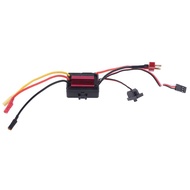 JN 35A brushless Motor ESC Waterproof 2-3S Lipo programmable for 1 14 1 16 RC Car