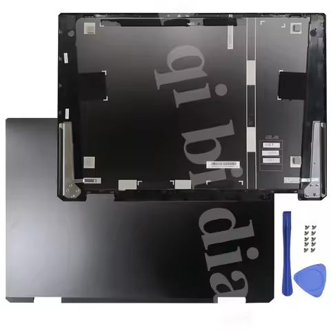 Laptop Accessories Notebook Screen LCD Back Cover/Front Bezel/Palmrest/Bottom Laptop Case For MSI 18