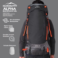 Kilimanjaro Alpha 50L Mountain Bag Original 50L Carrier Bag