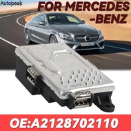 Heater Fan Blower Resistor For Mercedes-Benz C-Class W204 S204 CLS CLS C218 X218 E-Class W212 A207 S