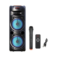 ประกันศูนย์ 1ปี ลำโพงบลูทูธ รุ่น GY-8803 ลำโพงตั้งโต๊ะ ตัวใหญ่ 20W ใช้งานยาวนาน ระยะเชื่อมต่อ10เมตร 